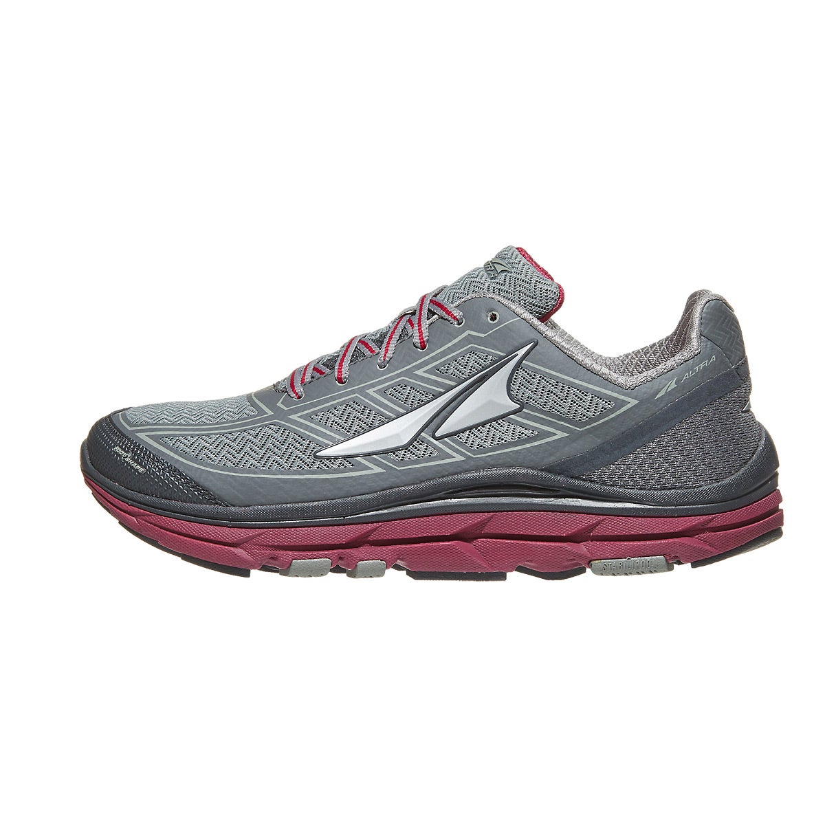 Altra Provision 3.5 Women's Shoes Grey 360° View | Running Warehouse