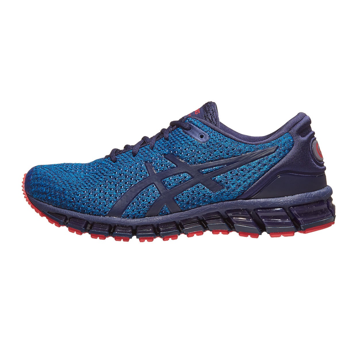 asics gel quantum 360 knit blue