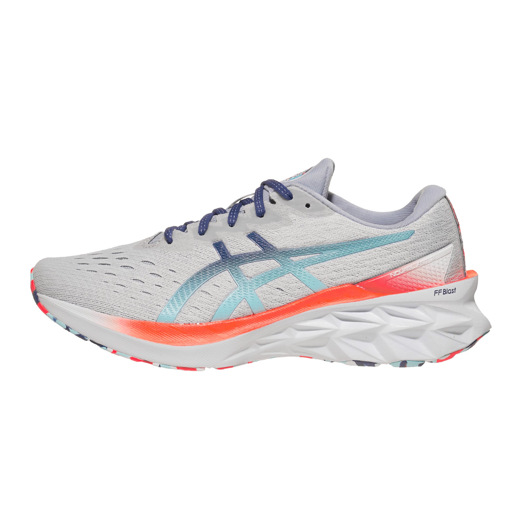 ASICS Novablast 2 Men's Shoes Celebration of Sport 360° View Running