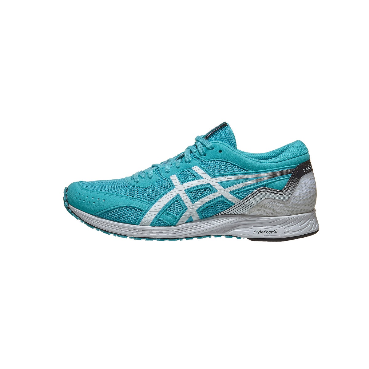 ASICS Tartheredge Women's Shoes Ice Mint/White 360° View Running