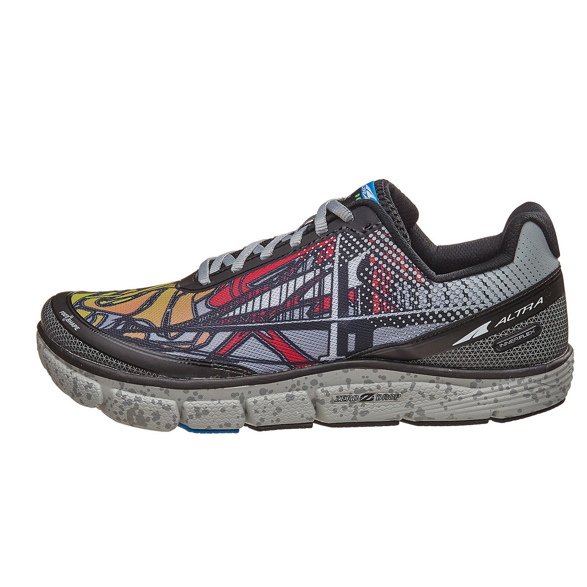 Altra Torin 2.5 Men's Shoes NYC 360° View | Running Warehouse