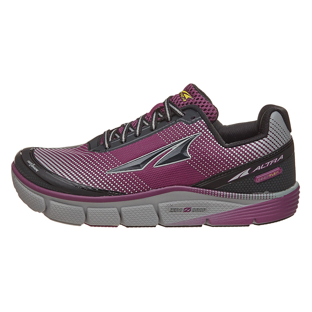 Altra Torin 2.5 Women's Shoes Purple/Grey 360° View | Running Warehouse
