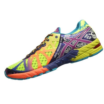 asics gel noosa tri 9 mens orange