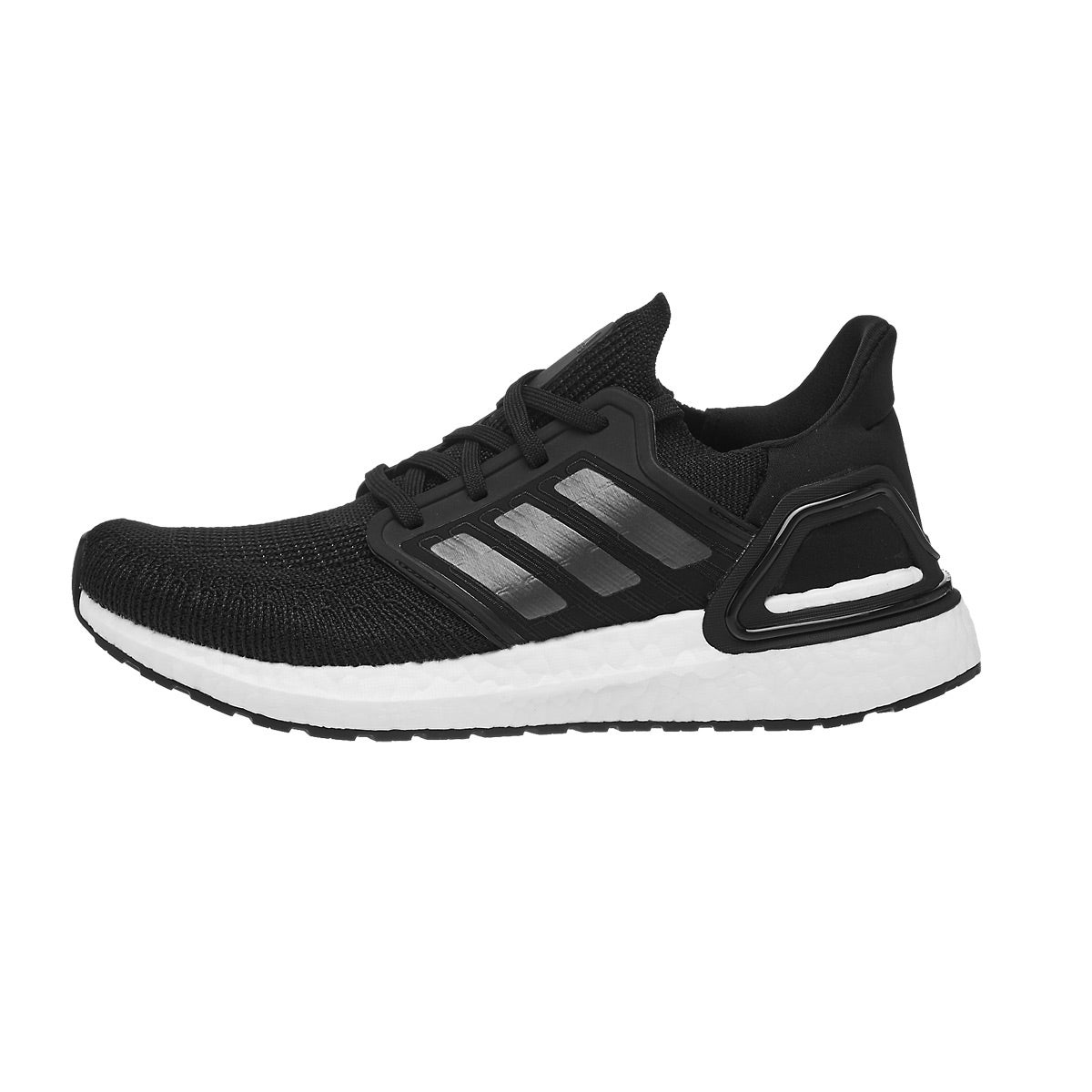 adidas Ultra Boost 20 Women's Shoes Core Black/White 360° View ...