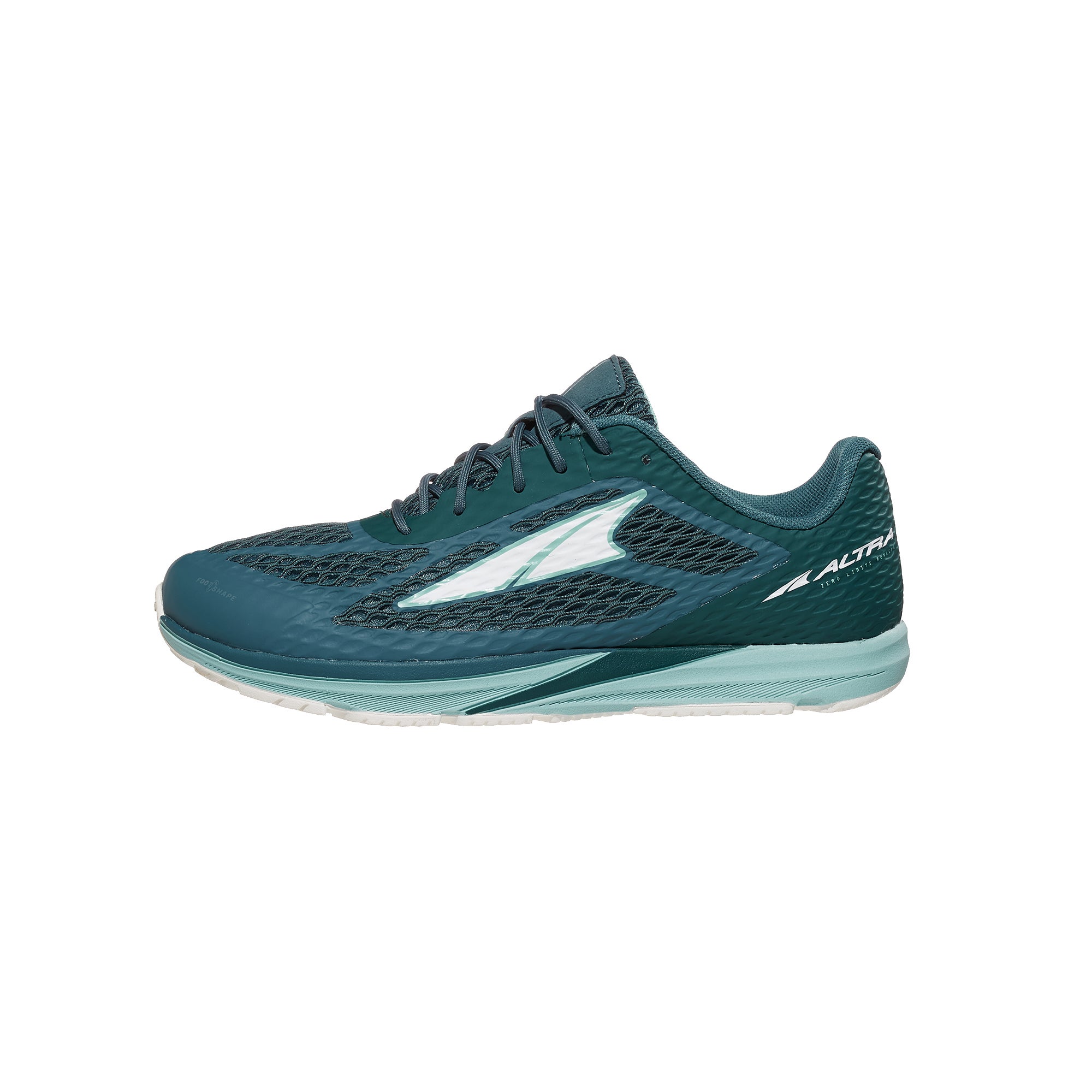 Altra Viho Women's Shoes Deep Teal 360° View Running Warehouse
