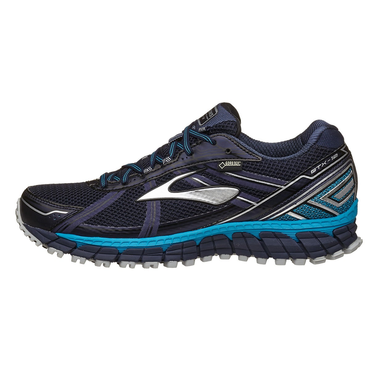 brooks adrenaline asr 12 mens blue