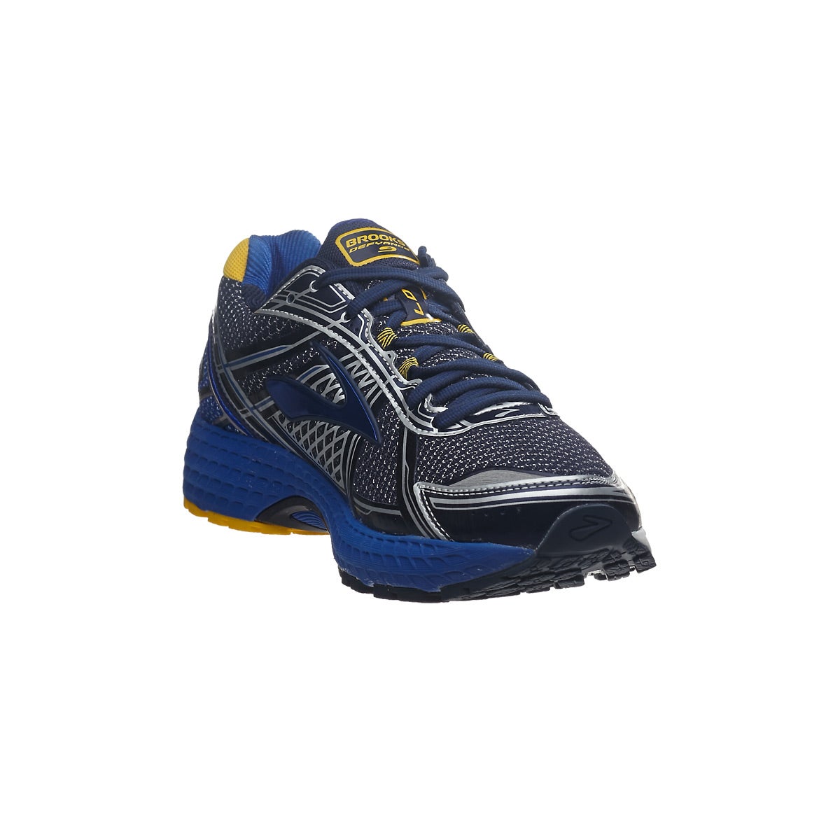 brooks defyance 7 yellow