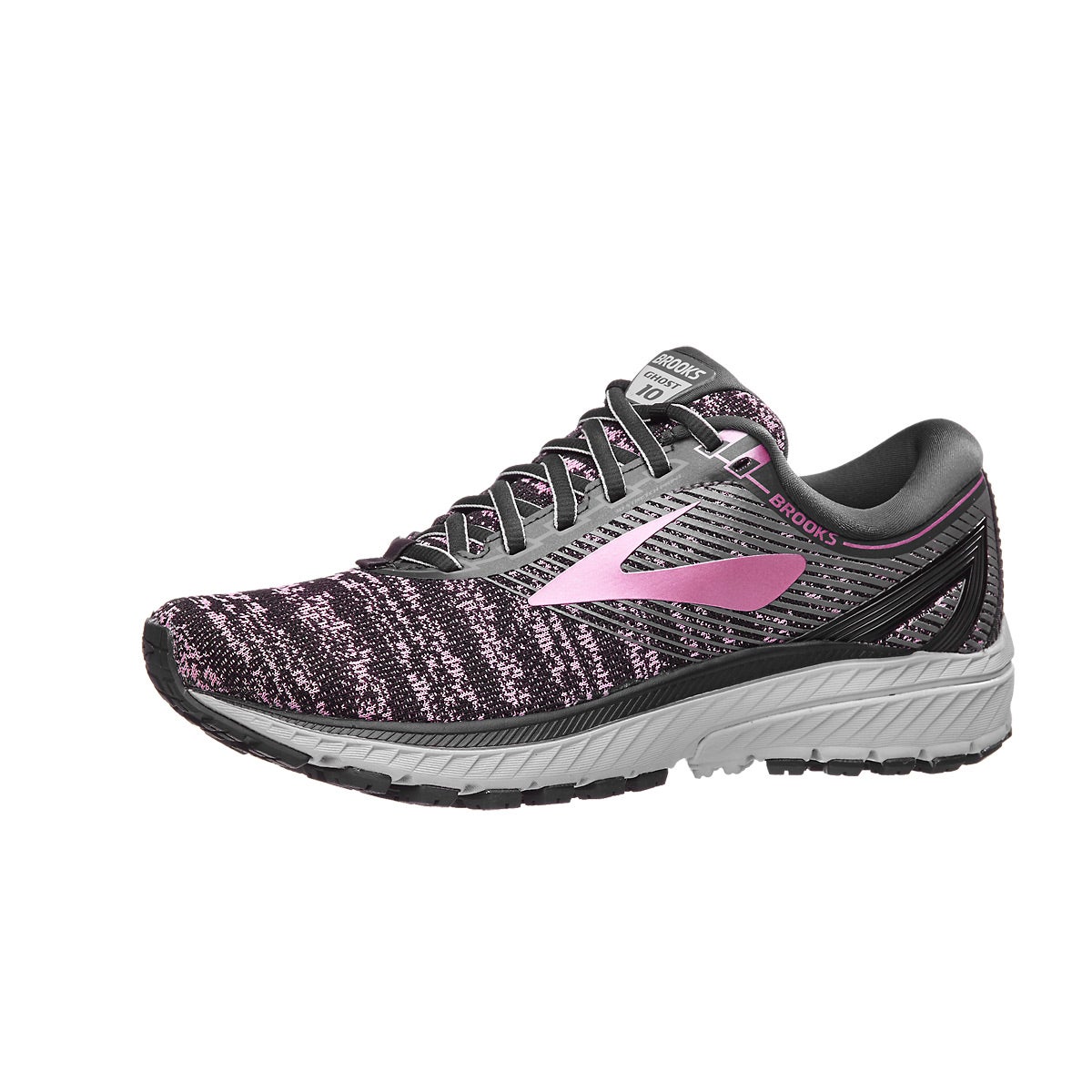 brooks ghost 10 rose