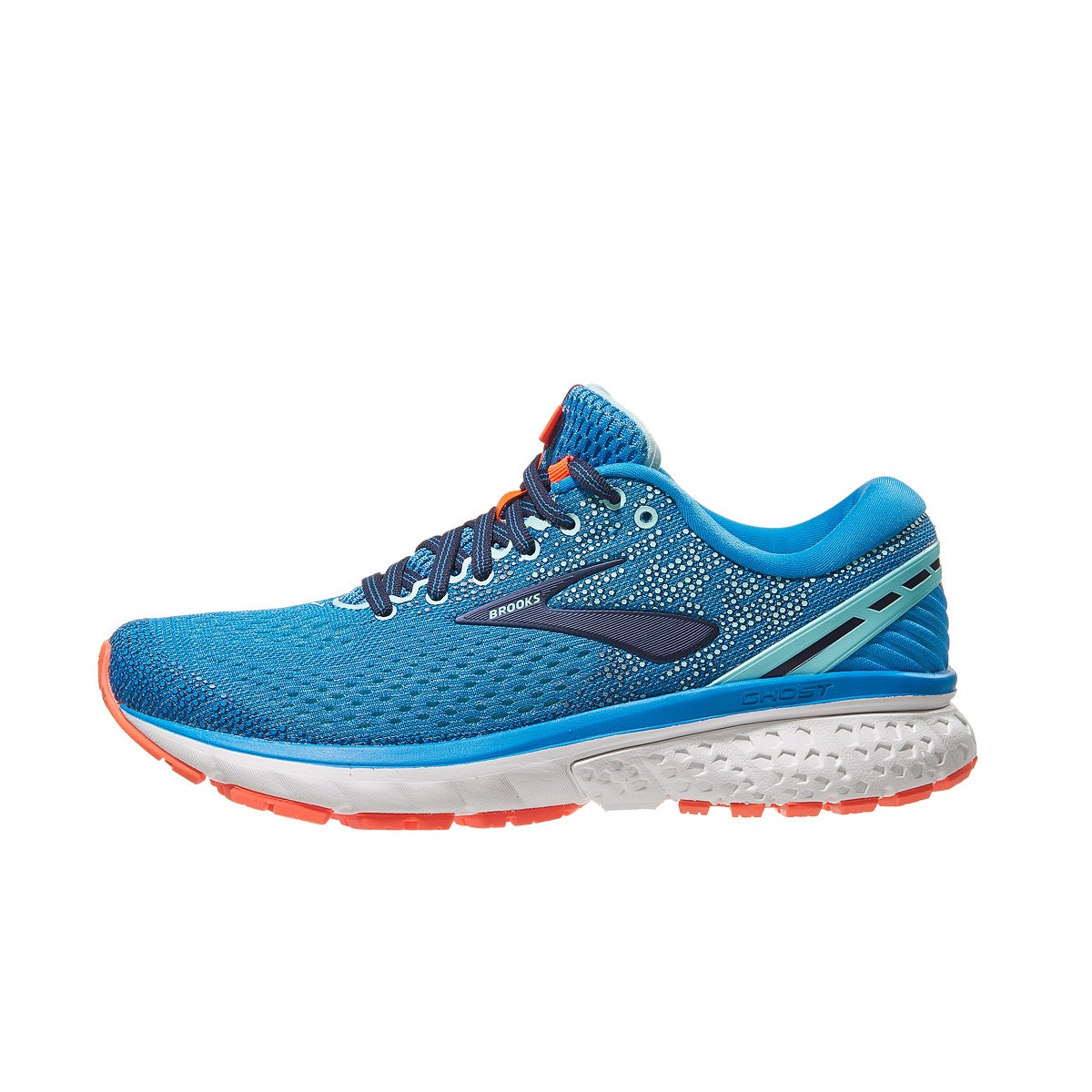 brooks ghost 11 womens blue