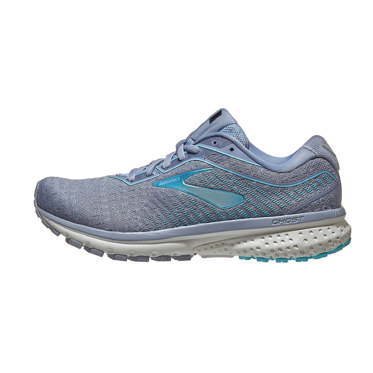 Brooks Ghost 12 Women's Shoes Tempest/Kentucky 360° View Running