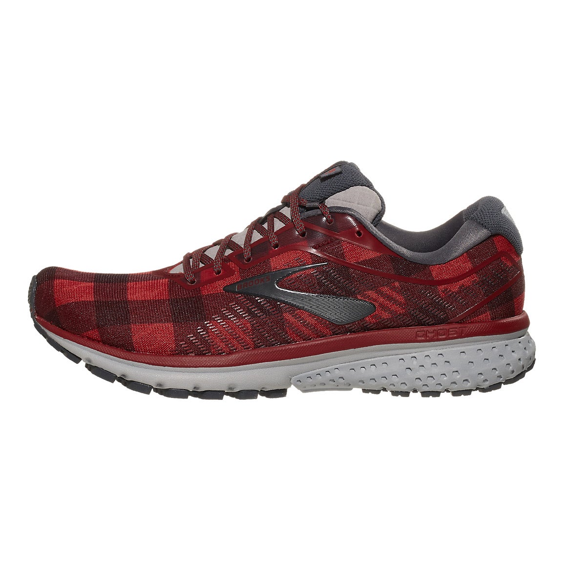 brooks ghost 12 red flannel