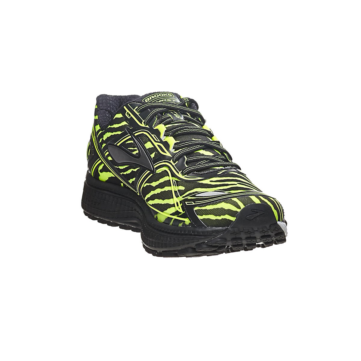 brooks ghost jungle