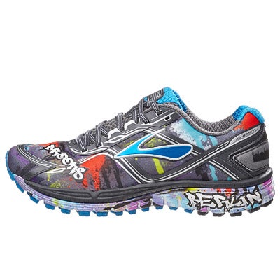 brooks ghost 8 womens grey