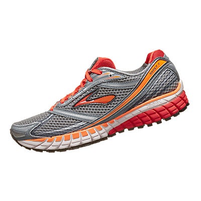 brooks ghost 6 mens orange