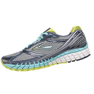 brooks ghost 6 silver