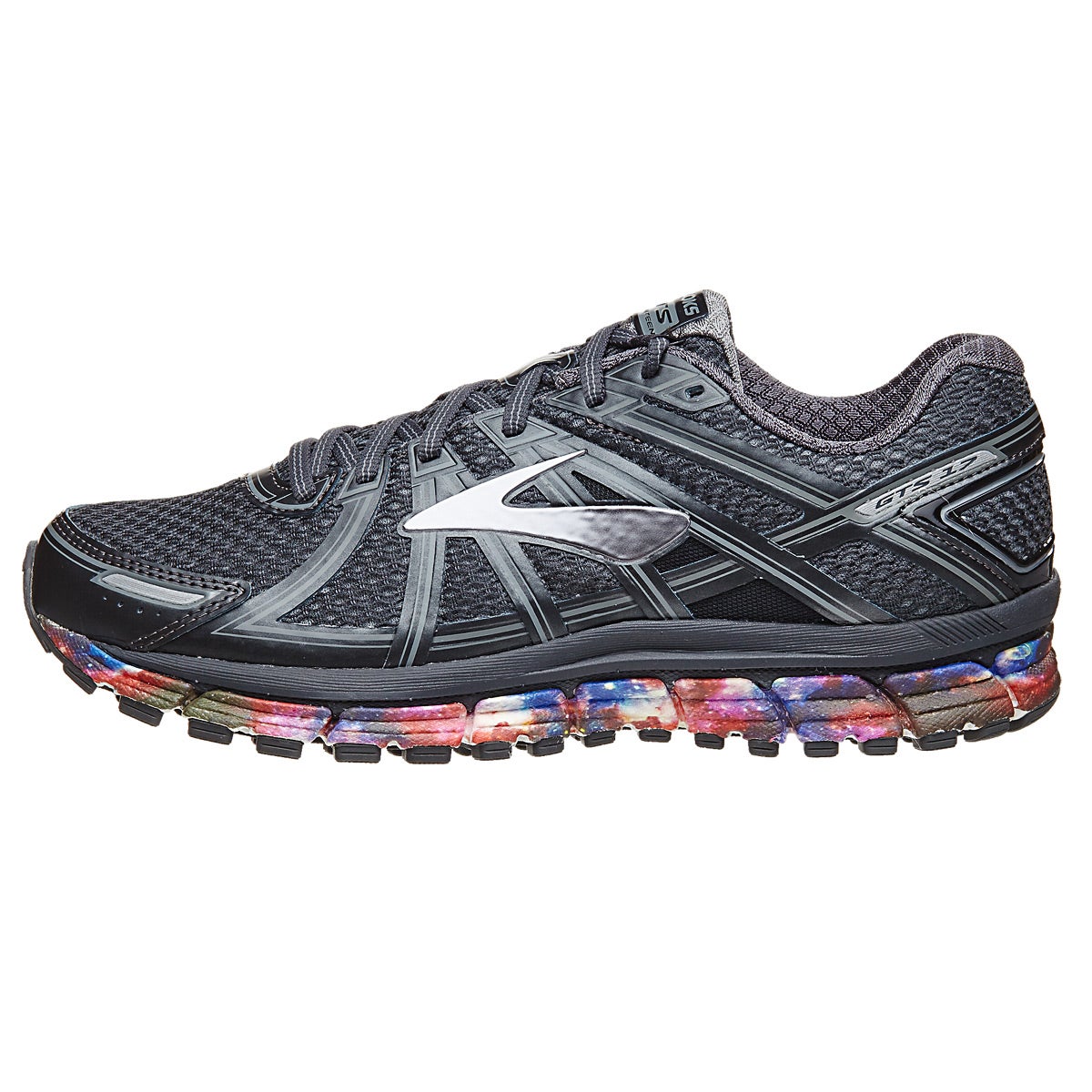 brooks adrenaline gts 17 mens grey