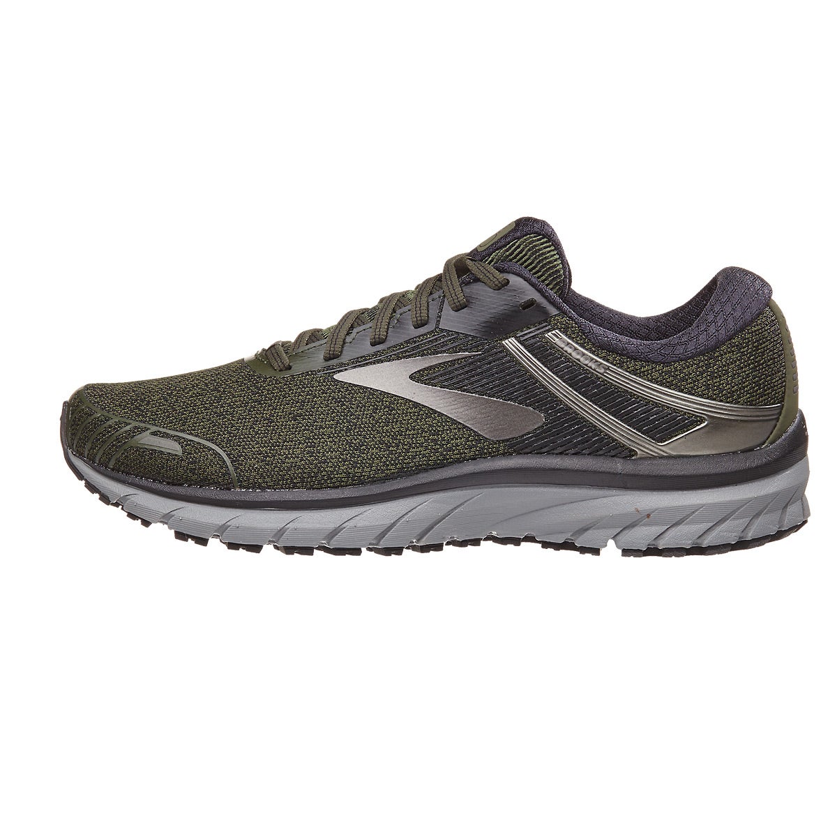 brooks adrenaline gts 18 green