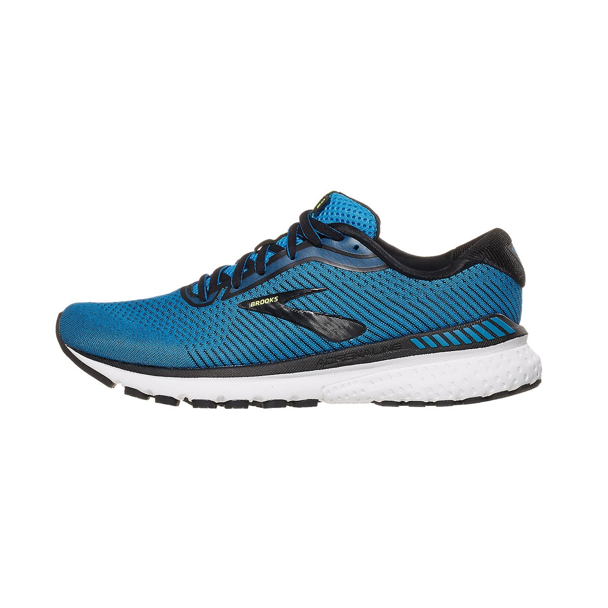 Brooks Adrenaline GTS 20 Men's Shoes Blue/Black 360° View | Running ...