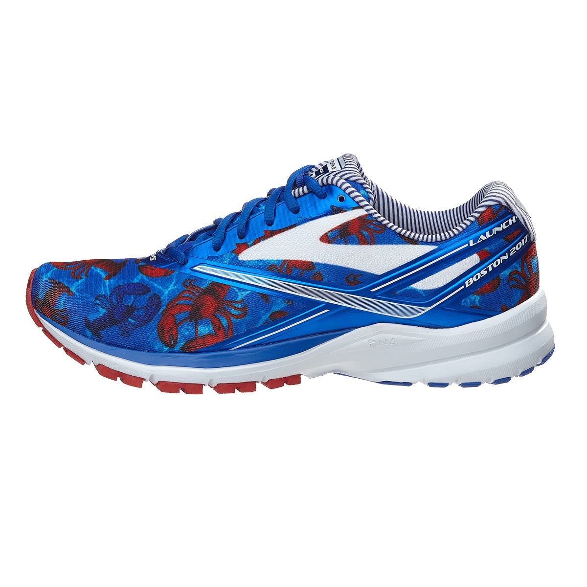 brooks lobster sneakers