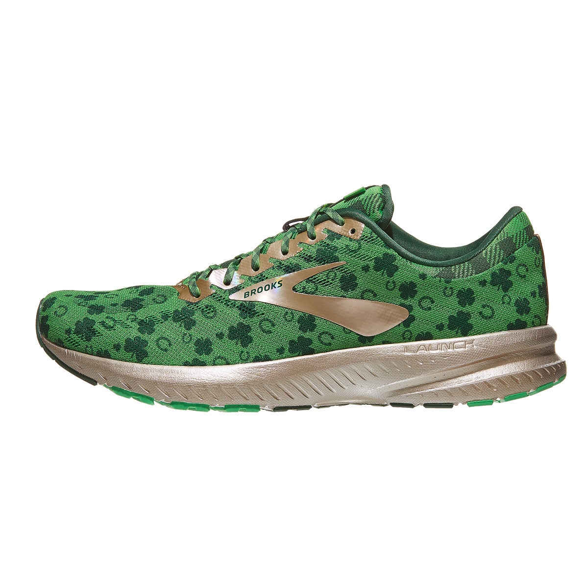 brooks shamrock sneakers