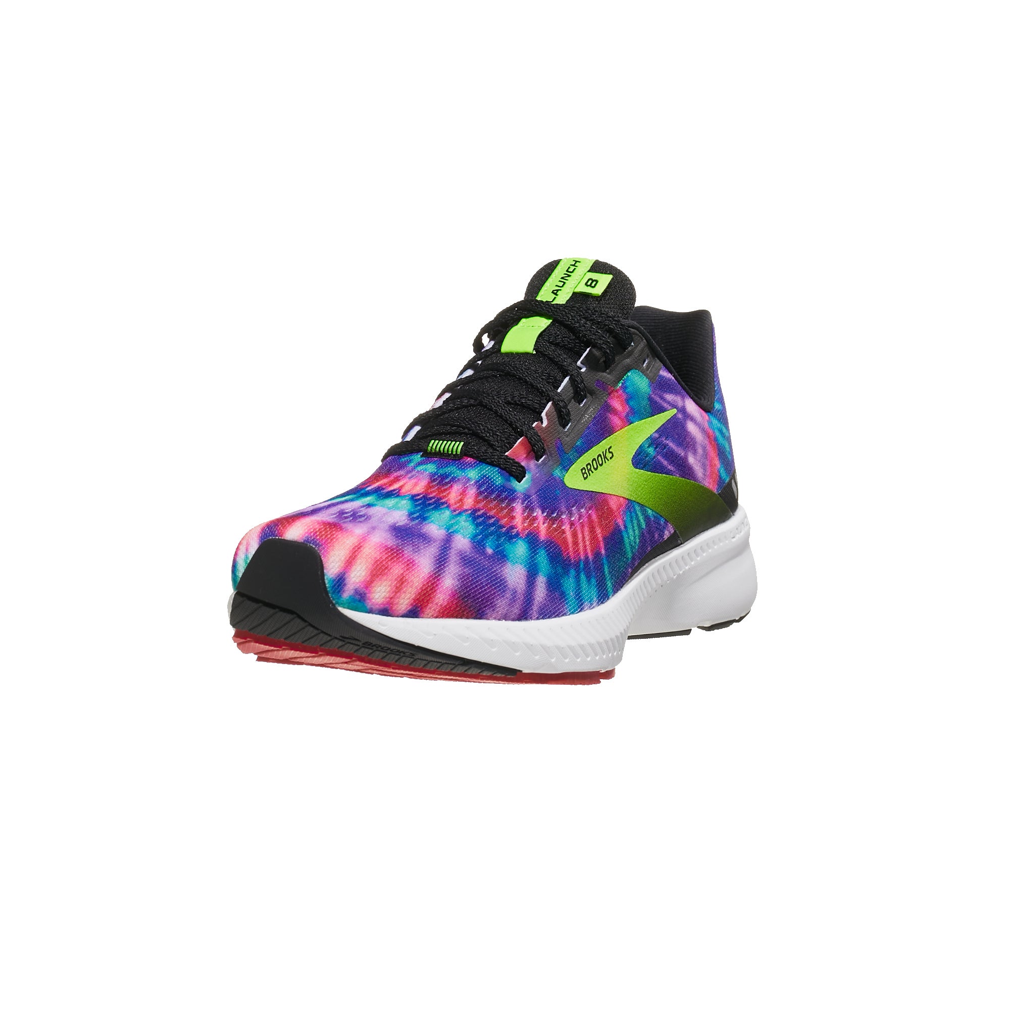 Womens brooks shop tie dye shoes