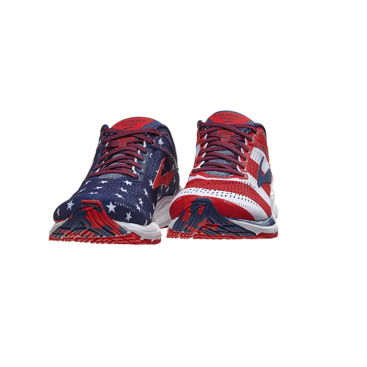 Brooks Launch 5 Men's Shoes Go USA! 360 