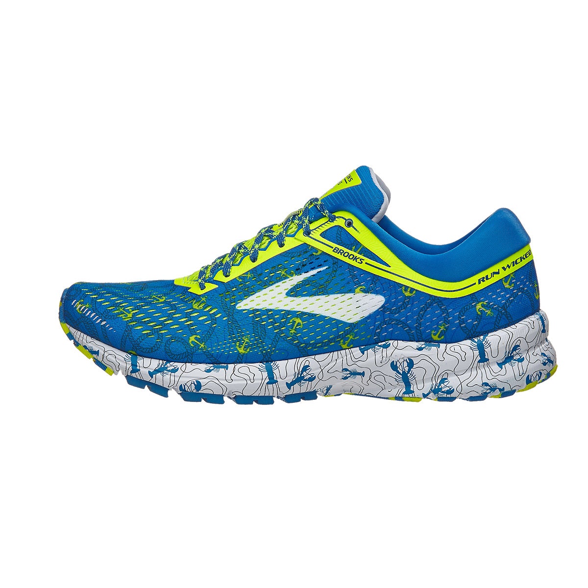 brooks launch lobster