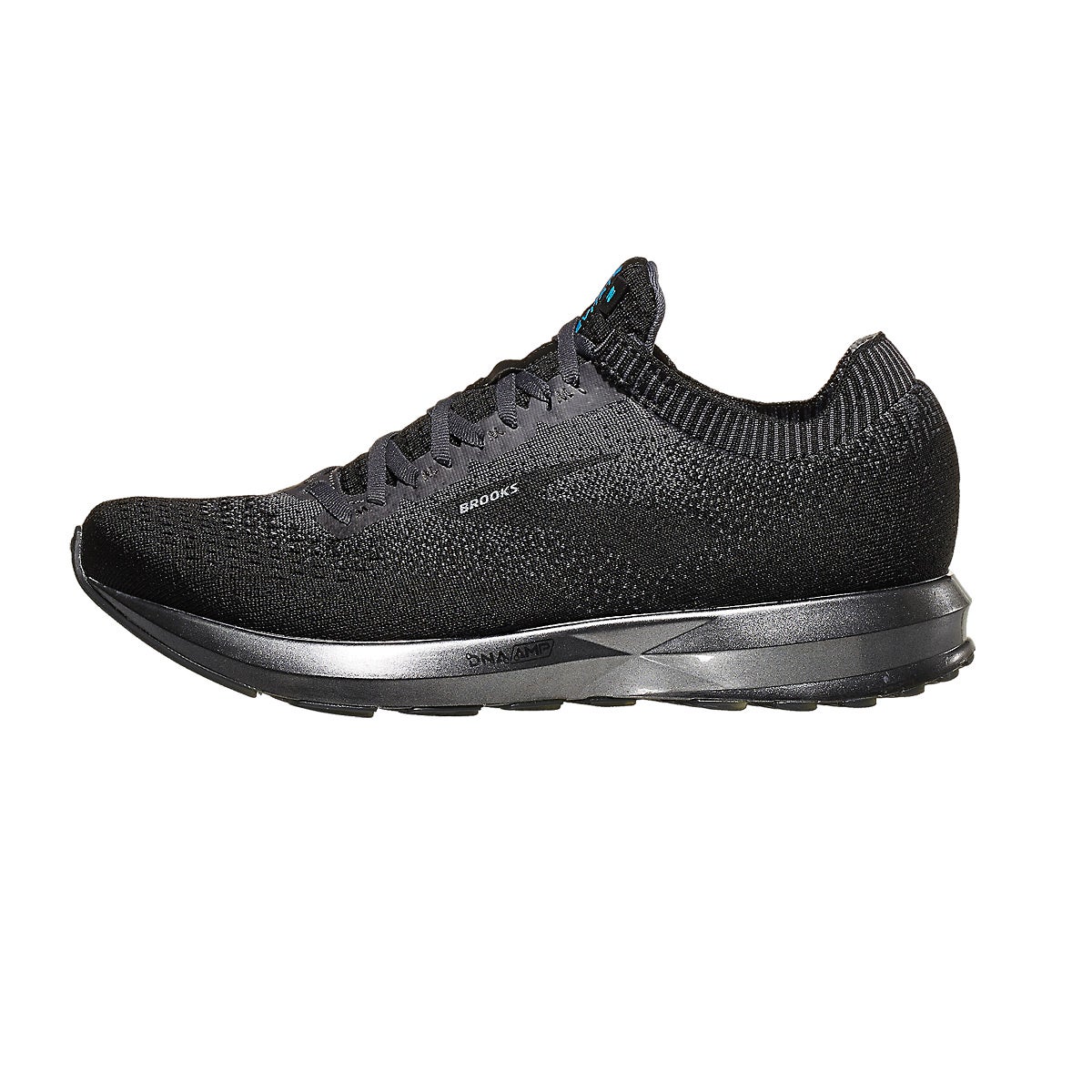 Brooks Levitate 2 Men's Shoes Black/Ebony/Black 360° View | Running ...