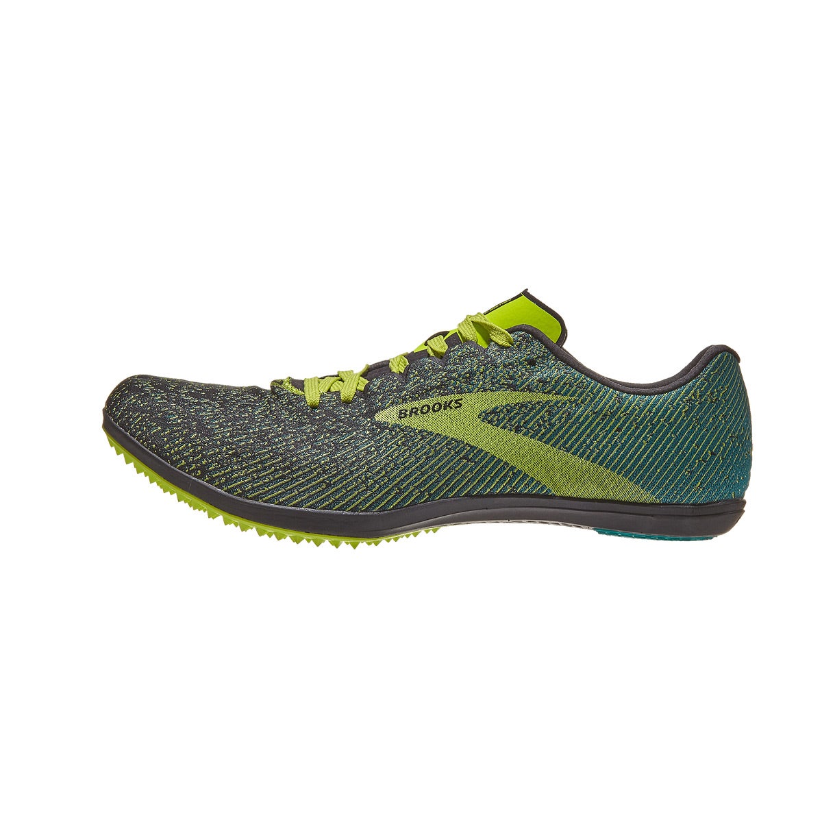 brooks mach 19 mens blue