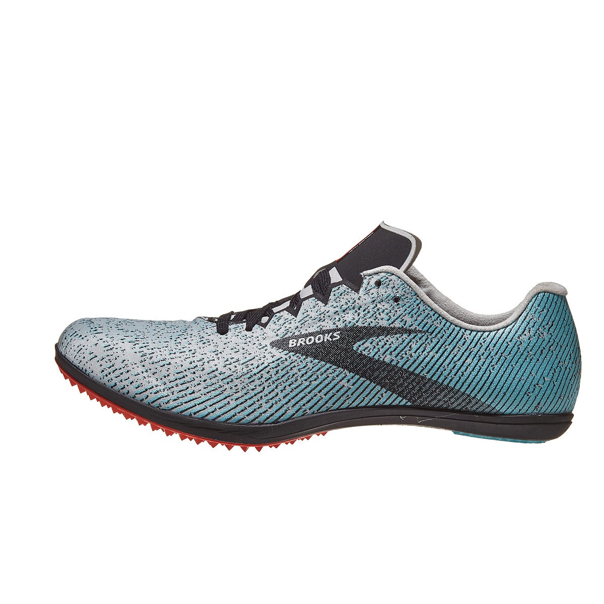 brooks mach 19 mens grey
