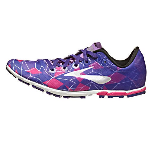 brooks mach 16 womens blue