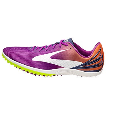 brooks mach 17 womens purple
