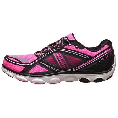 brooks pureflow 3 womens pink