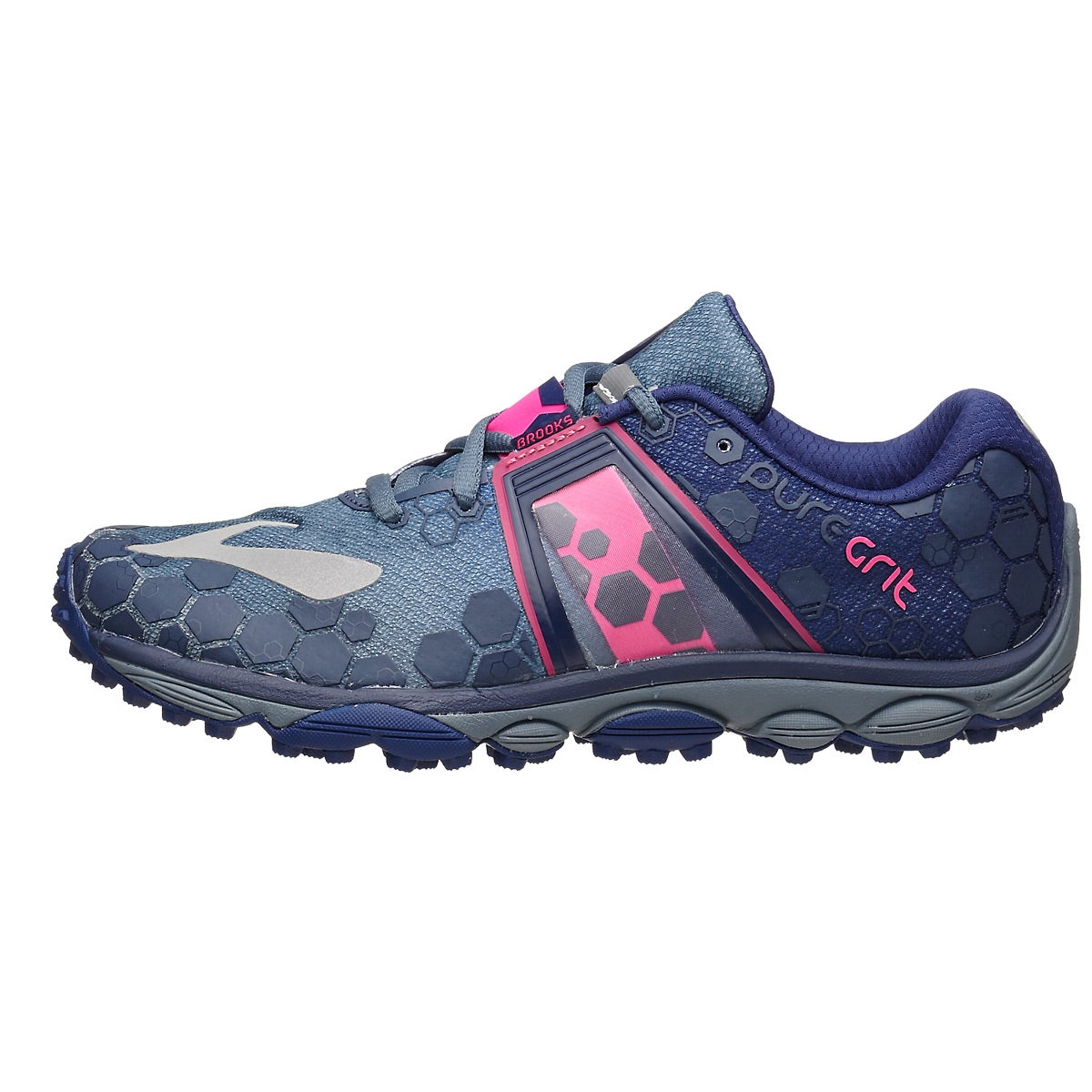 brooks puregrit 4 pink