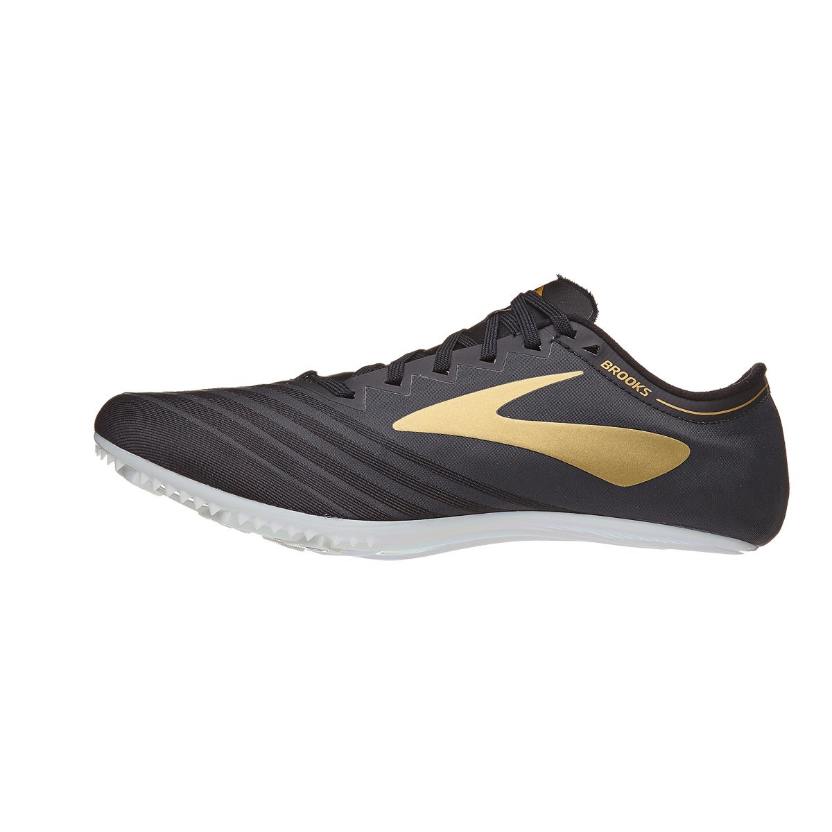 iridescent track spikes