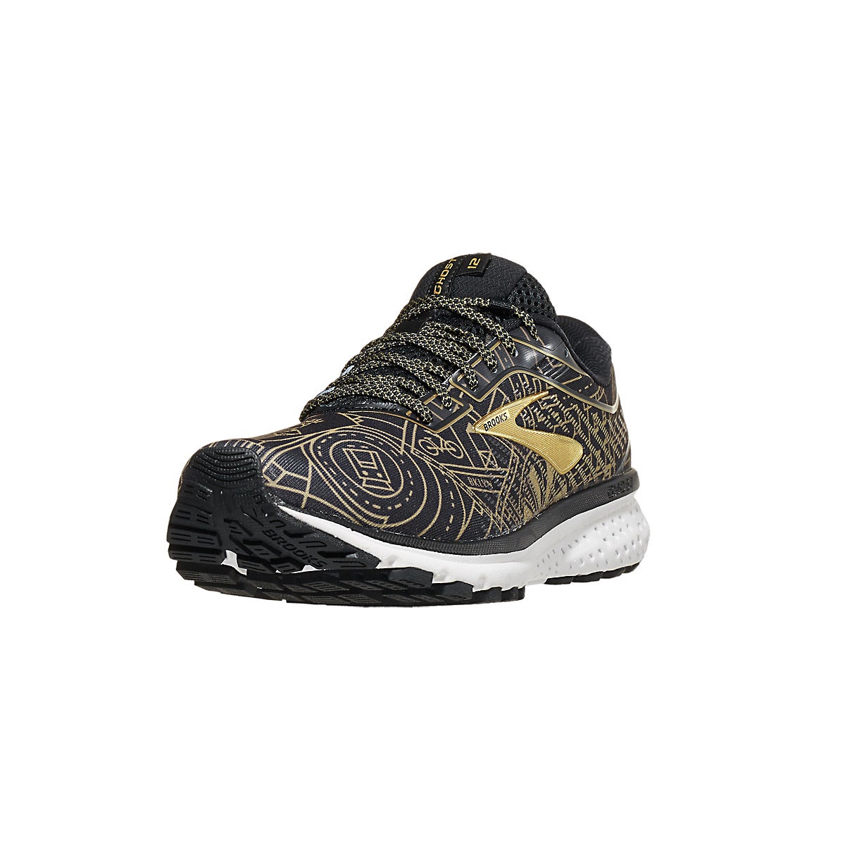 brooks ghost 12 running warehouse