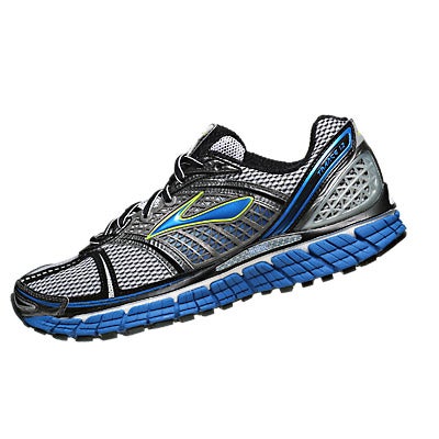 brooks trance 12 mens grey