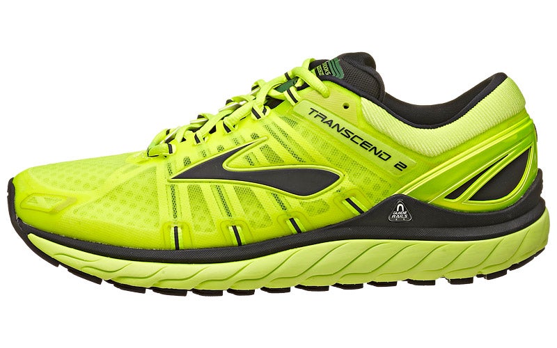brooks transcend 2 men