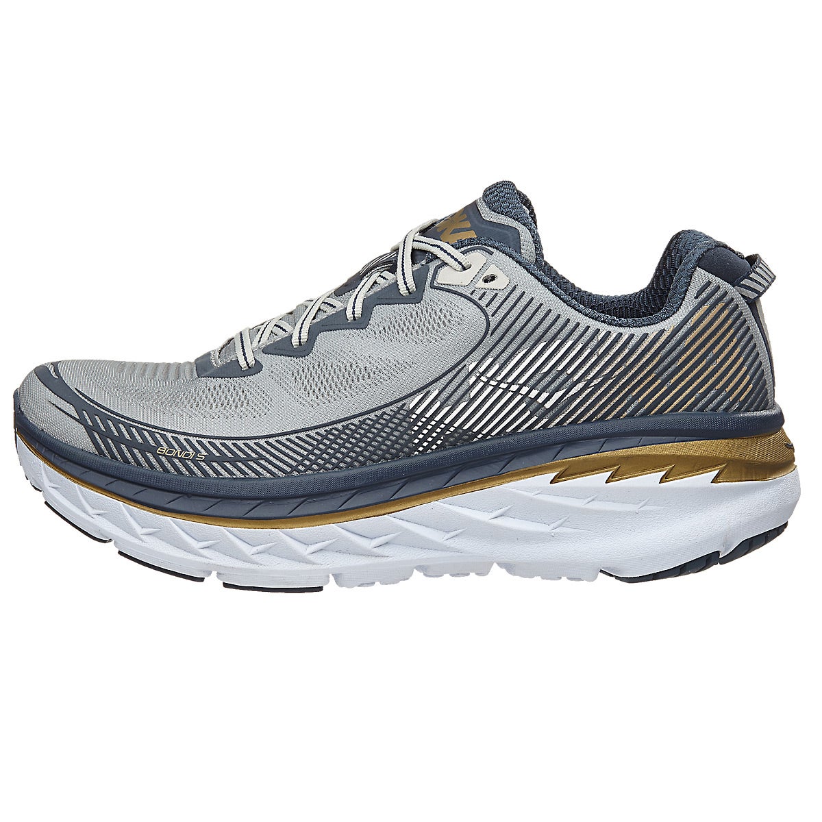 men's hoka one one bondi shoes