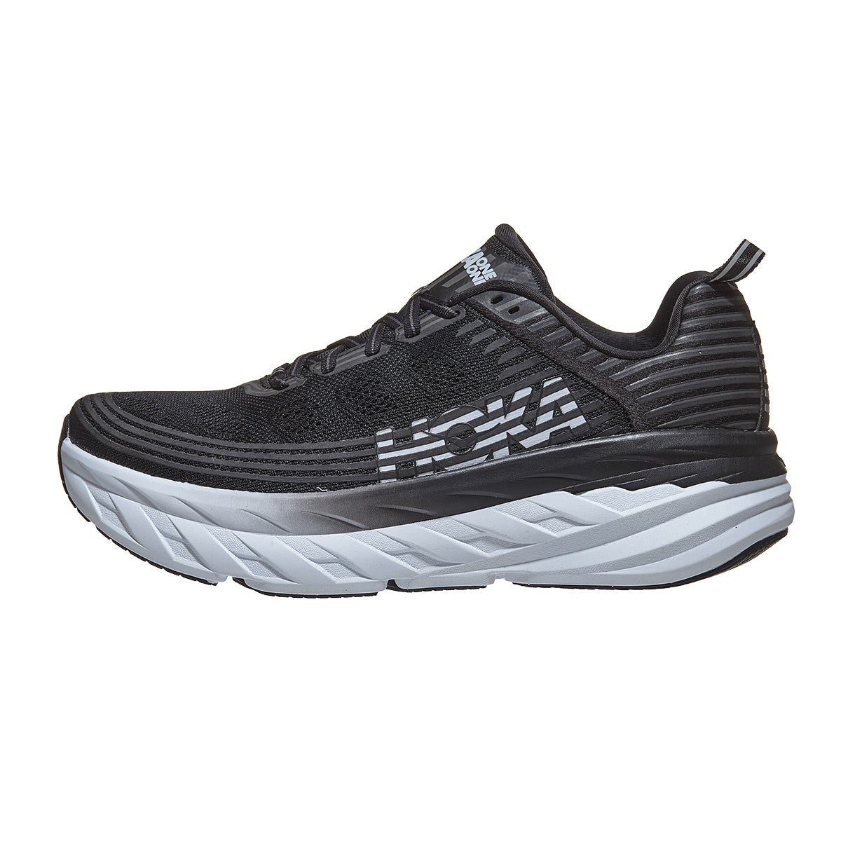 hoka bondi 6 men's shoes