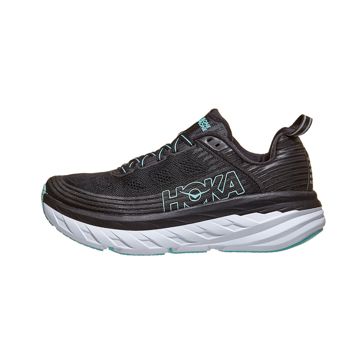 hoka one one bondi 6 noir