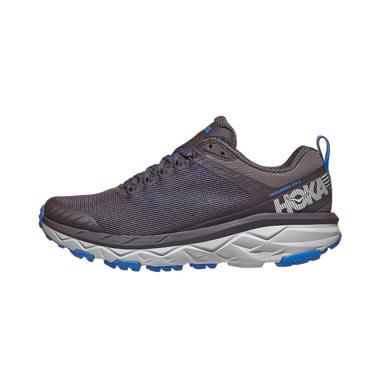 HOKA ONE ONE Challenger ATR 5 Women's Shoes Obsidian 360° View ...