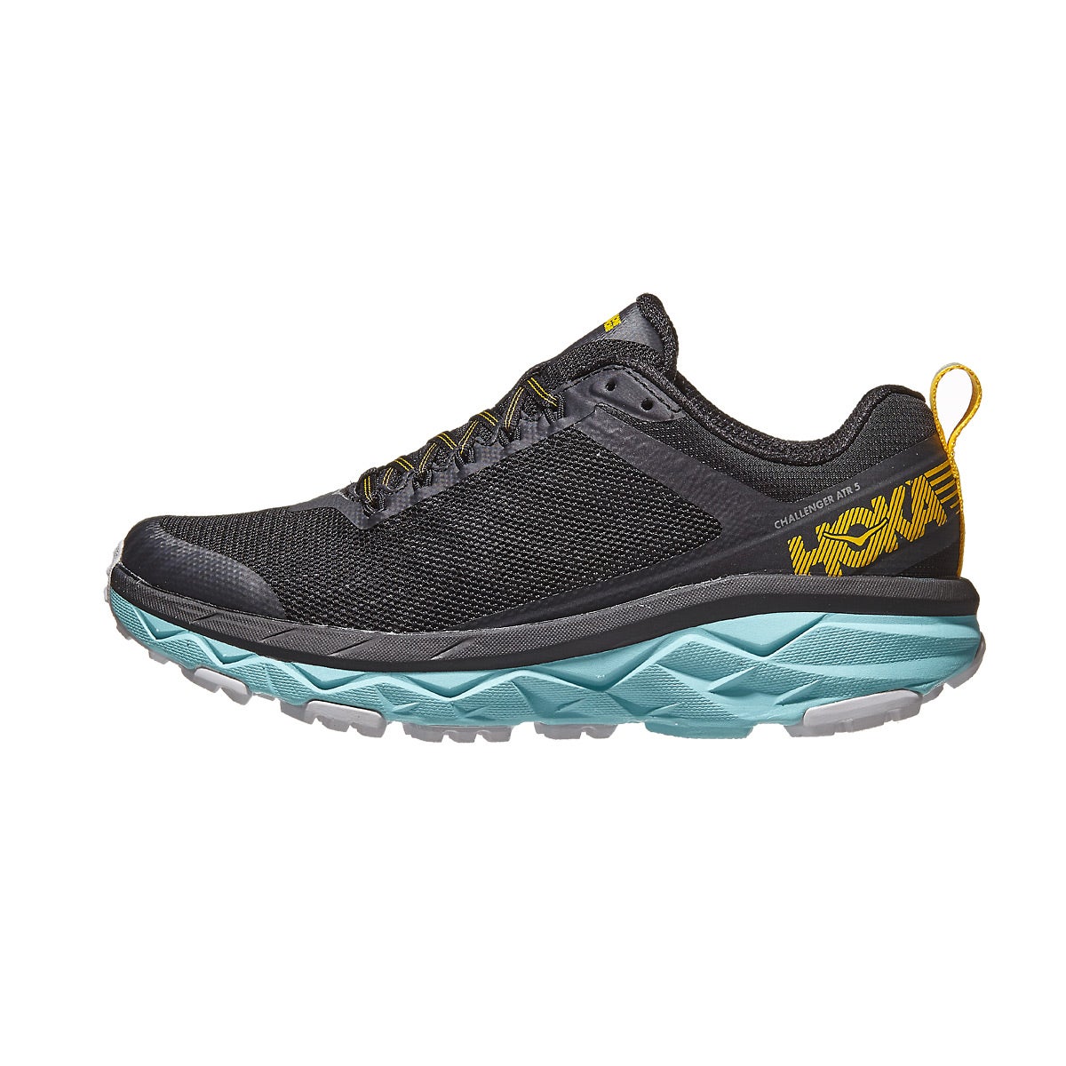 HOKA ONE ONE Challenger ATR 5 Women's Shoes Anthracite 360° View ...