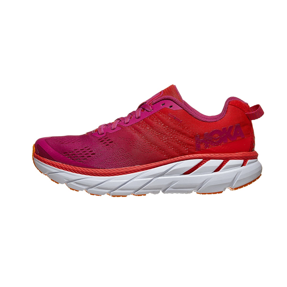 hoka clifton pink