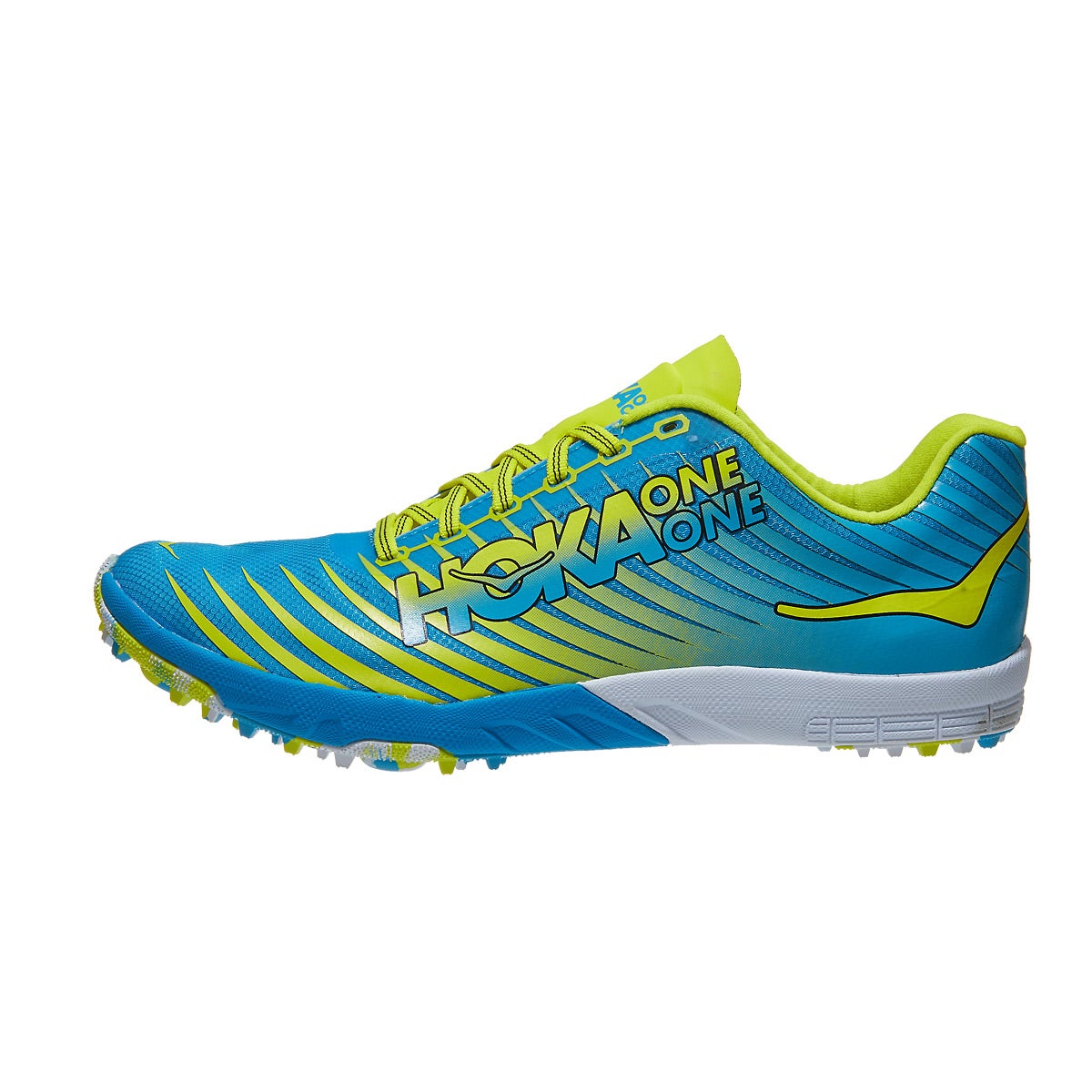 hoka one one xc spikes