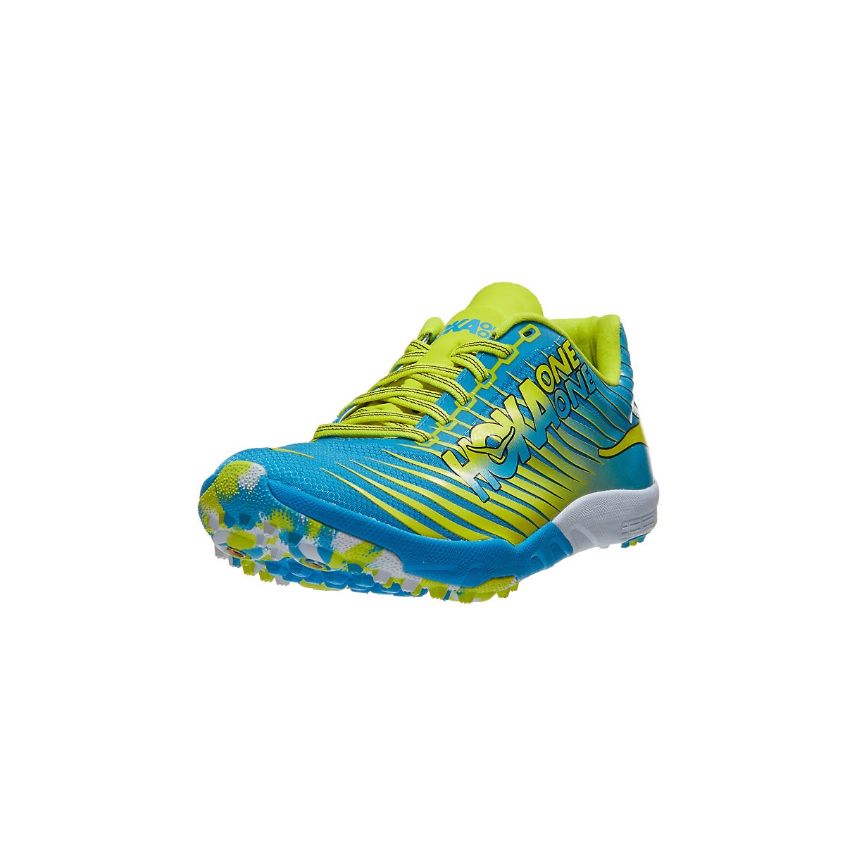 hoka one one evo xc