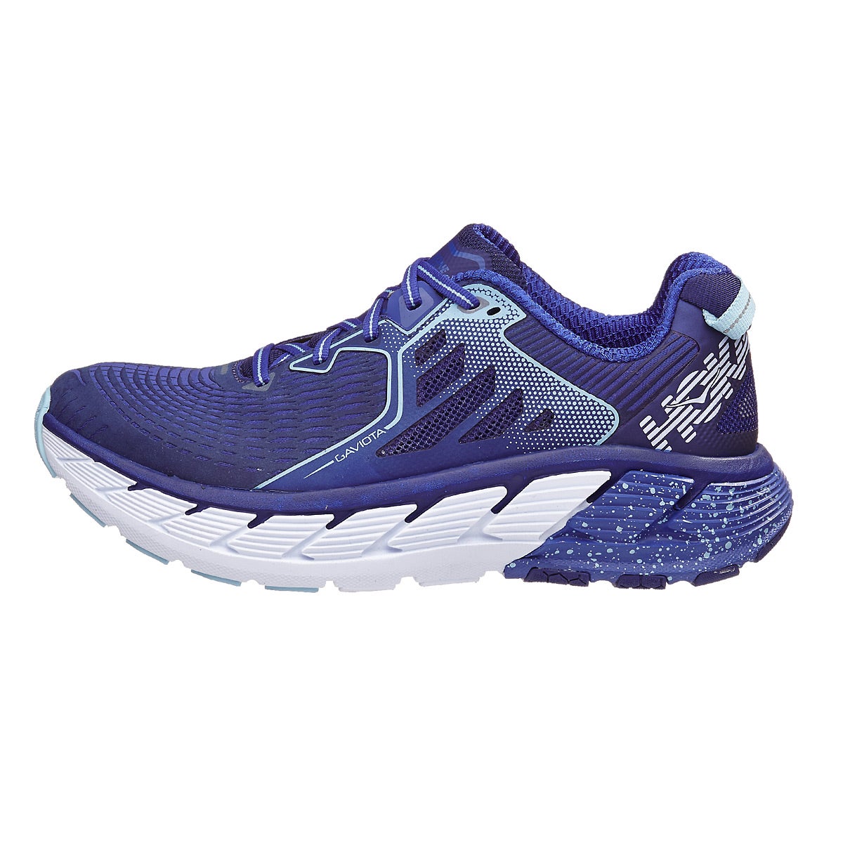 HOKA ONE ONE Gaviota Women's Shoes Blueprint/Surf 360° View | Running ...