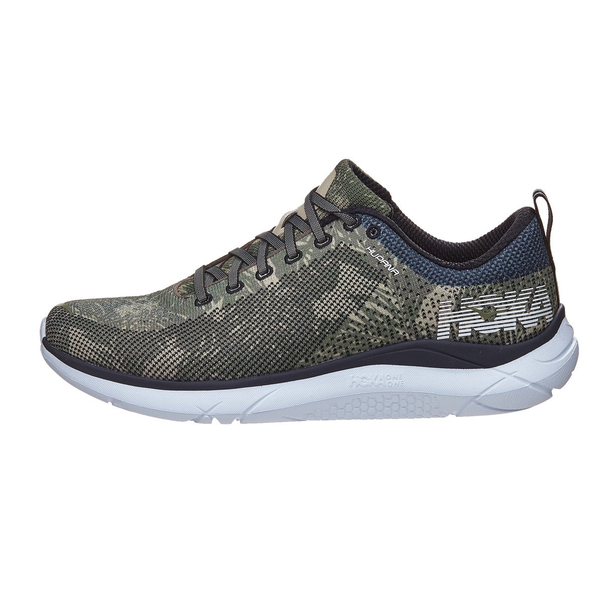 hoka one running warehouse