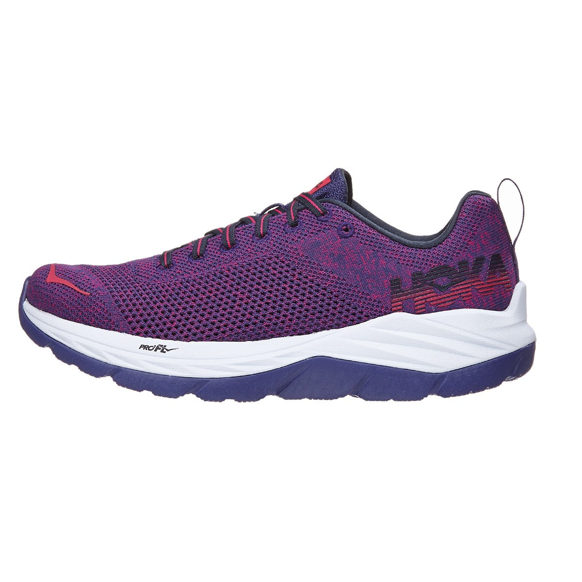 HOKA ONE ONE Mach Women's Shoes Blue Ribbon/Sky Blue 360° View