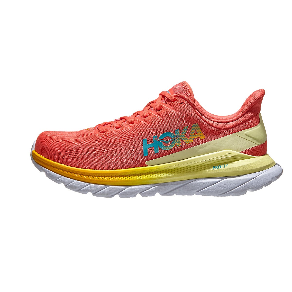 hoka mach 4 running warehouse